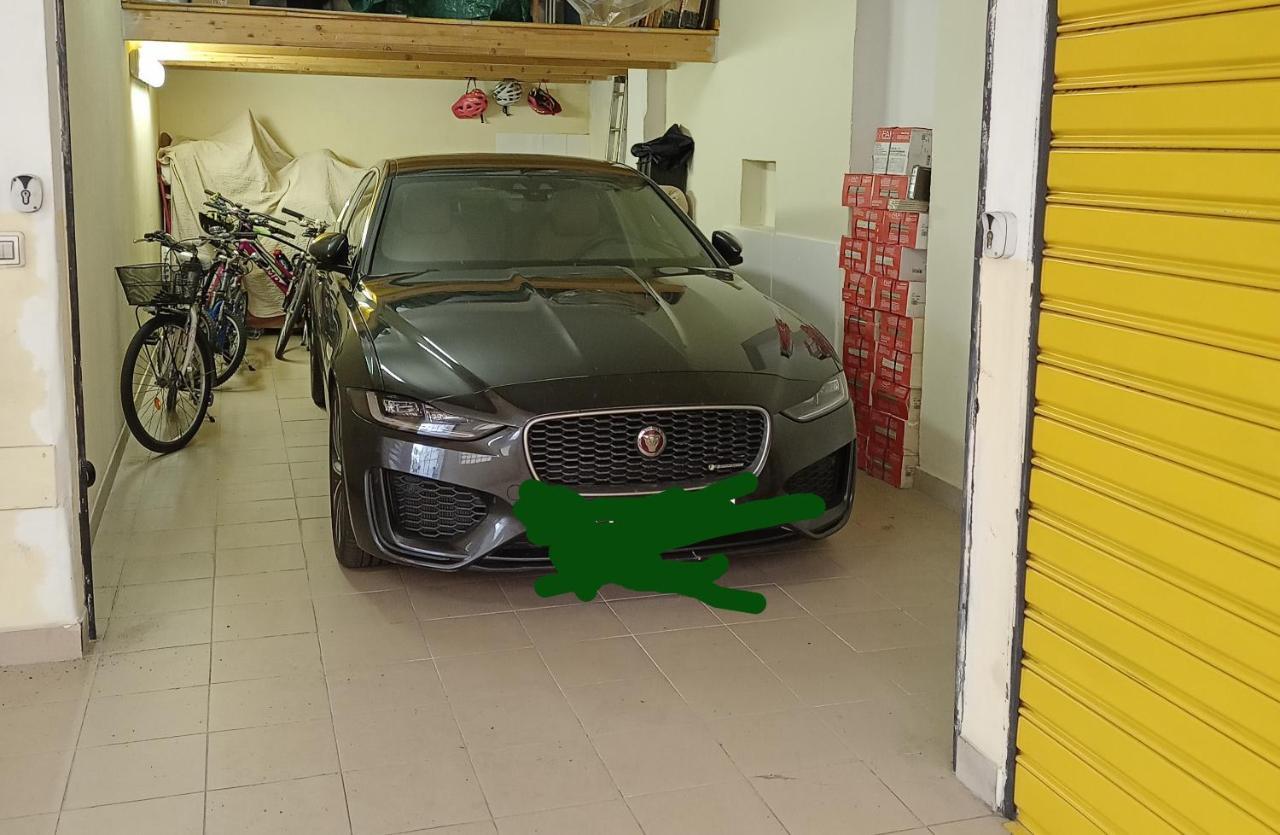 Kadevi Sanremo -Garage Privato, Biciclette- Apartamento Exterior foto