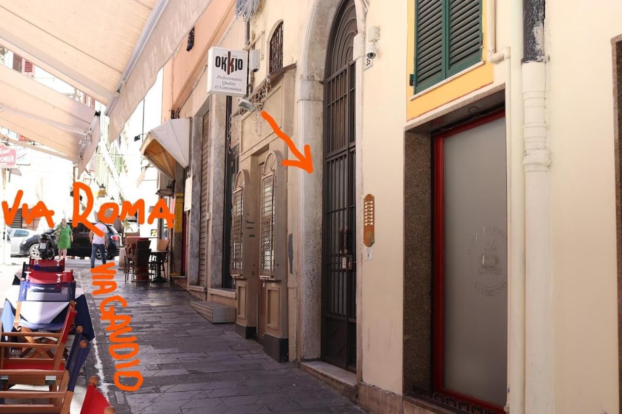 Kadevi Sanremo -Garage Privato, Biciclette- Apartamento Exterior foto